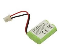 Batterie pour Motorola Babyphone MBP11 Ni-MH 2.4V 400mAh 1.0Wh Avizar Vert Vert