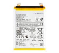 Batterie pour Motorola Edge 50 Fusion Capacité 5000mAh Modèle QC50 Gris