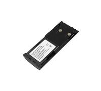 Batterie pour Motorola GP300 HNN9628A 7,5V 1800mAh NiMH Avizar Noir Noir