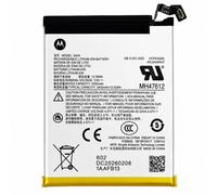Batterie pour Motorola Razr 70 Plus Modèle SA34 3400mAh Service Pack Motorola Gris