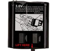 Motorola 59PMNN4477 Accessoire de radio bidirectionnelle Batterie