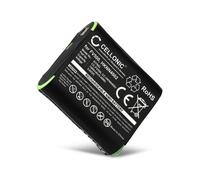 Batterie pour Motorola Talkabout T82 / talkabout T82 EXTREME / Talkabout T4000, T5000, T6000, MD200, MR350, T200, Series - hknn4000, 1532, 53615 1500m