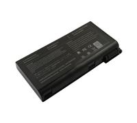 Batterie pour MSI CX500 / CX620 / CX705 / CX720 Li-ion 11.1V 4400mAh 49Wh Noir