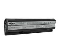 Batterie pour MSI GE60 GE70 GE620DX MS-16G4 MS-1482 MS-16G1 GE620 FX700 4400mAh