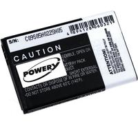 Batterie pour MyPhone de type MP-U-2