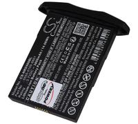 Batterie pour NCR Orderman 5 lecteur de code-barres