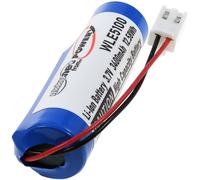 Batterie pour nettoyeur de vitres, lave-vitres humide et sec Leifheit 51000