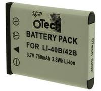 Batterie pour NIKON COOLPIX S200 - Otech G