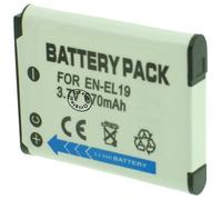 Batterie pour NIKON COOLPIX S32