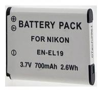 Batterie pour NIKON COOLPIX S32 - Otech G
