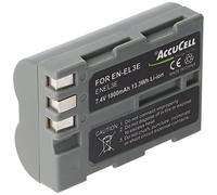 Batterie pour Nikon D300, 1600 mAh