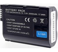 Otech Batterie appareil photo pour Nikon D7500 – Garantie 1 an