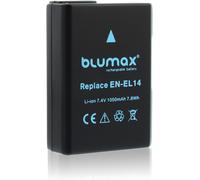 Batterie pour Nikon EN-EL14 EN-EL14a 1050mAh Correspondant Nikon D3100 D3200 D3300 D3400 D5100 D5200 D5300 D5500