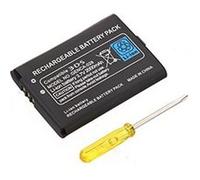 Batterie pour Nintendo 2 DS - New 2DS XL - 3DS - Manette Nintendo Switch Pro - 2000 mah 3,7 V + tournevis - CTR-003 - Straße Game ® G