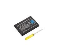 Batterie pour Nintendo 2 DS - New 2DS XL - 3DS - Manette Nintendo Switch Pro - 2000 mah 3,7 V + tournevis - CTR-003 - Straße Game