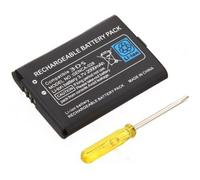 Batterie pour Nintendo 2 DS - New 2DS XL - 3DS - Manette Nintendo Switch Pro - 2000 mah 3,7 V + tournevis - CTR-003 - Straße Game ®
