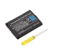 Generique Batterie CTR-003 pour Nintendo 2DS / New 2DS XL / 3DS, 2000 mAh 3,7 V + tournevis