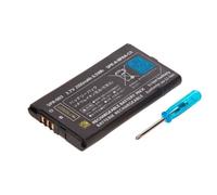 Batterie pour Nintendo 3DS XL et NEW 3DS XL - 2000 mah 3,7 V + tournevis - SPR-003
