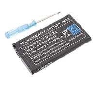 Batterie pour Nintendo 3DS XL et NEW 3DS XL - 2500 mah 3,7 V + tournevis - SPR-003 - Straße Game ®