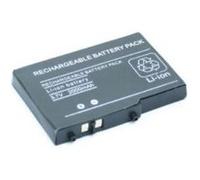 Batterie - USG-003 - Nintendo DS Lite - 2000mAh - Lithium-Ion - Gris
