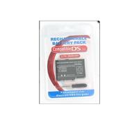 Autre accessoire gaming GENERIQUE Batterie pour Nintendo DS Lite Ndsl - 2000 mah 3,7 V + tournevis - USG-003 - Straße Game
