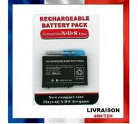 Batterie pour Nintendo DS lite - USG-003 - 2000 mah + tournevis Neuf