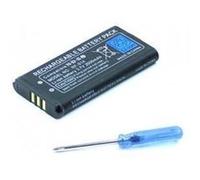 Batterie pour Nintendo DSi - 2000 mah 3,7 V + tournevis - TWL-003 - Straße Game ®