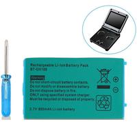 Batterie Pour Nintendo Game Boy Advance Sp Gba Sp 850 Mah 3,7 V Battery Pack