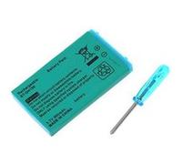 Batterie pour Nintendo GameBoy Advance SP (GBA SP) - 850 mah 3,7 V + tournevis - AGS-003
