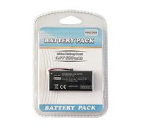 Batterie Pour Nintendo Switch Joy-Con Hac-006 - 600 Mah - Genca-037 - Straße Game