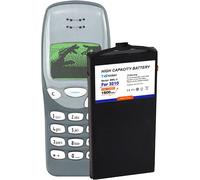 Batterie pour Nokia 3210 Remplace la batterie d'origine BML-3