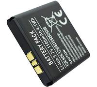 Batterie pour Nokia 3250, 6233, 6280 Batterie de téléphone portable 9300 avec 1100 mAh