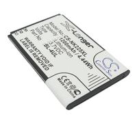 Batterie pour Nokia 3310 (2017), 1200mAh