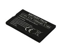 Batterie pour Nokia 5800 XpressMusic 3.7V Li-ion 1380mAh Référence BL-5J