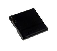 Batterie pour Nokia 6500 Slide, 3,7V, Li-Ion
