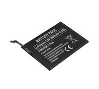 Batterie pour Nokia 7 Plus Li-Polymer 3.8V 3800mAh 14.4Wh Noir