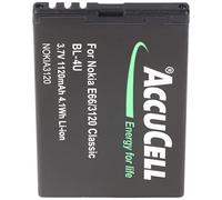 Batterie pour Nokia 8800 Arte, 8800 Gold Arte, E75