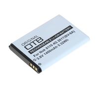 Batterie pour Nokia 8810 4G (2017) 2720 Flip TA-1048 TA-1059 1200mAh mungoo