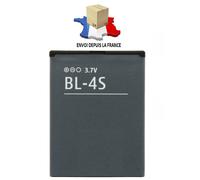 Batterie Pour NOKIA BL-4S 2680 3710 7020 7100 7270 7610 X3 02 BL4S battery