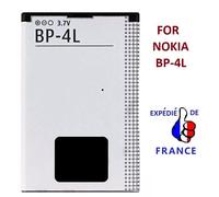 Nokia Batterie originale BP-4L (BP4L) 1500 mAh pour E52 E55 E63 E71 E72 E73 E90 N810 N97