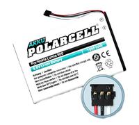 Batterie pour Nokia Lumia 800 N9 Polarcell mungoo