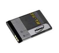 Batterie pour Nokia modèle BL5C