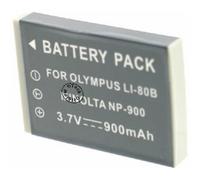 Batterie Appareil Photo pour NYTECH MH29637