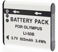 Batterie pour OLYMPUS LI-50B - Garantie 1 an