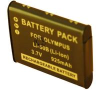 Batterie Compatible avec Olympus LI-50BA - Otech