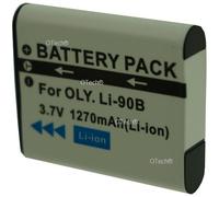 Batterie pour OLYMPUS LI-92B - Otech G
