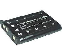 Batterie pour olympus-pentax-kodak 3,7v pour Appareil photo Olympus