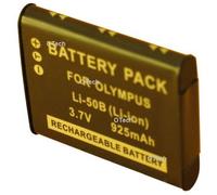 Batterie pour OLYMPUS SP-810 UZ - Garantie 1 an