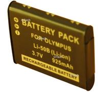 Batterie pour OLYMPUS TG-850 - Garantie 1 an