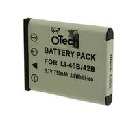 Batterie pour OLYMPUS X-895 - Garantie 1 an
